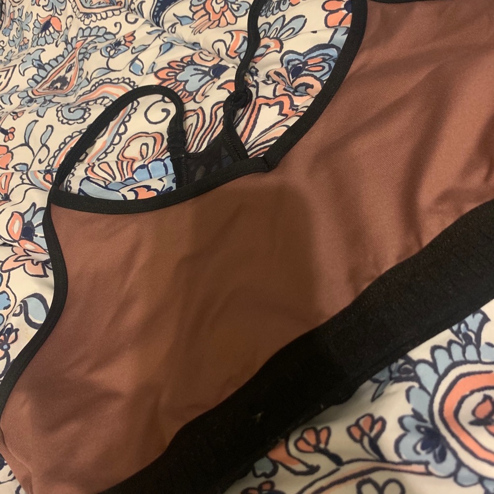 vs PINK sports bras